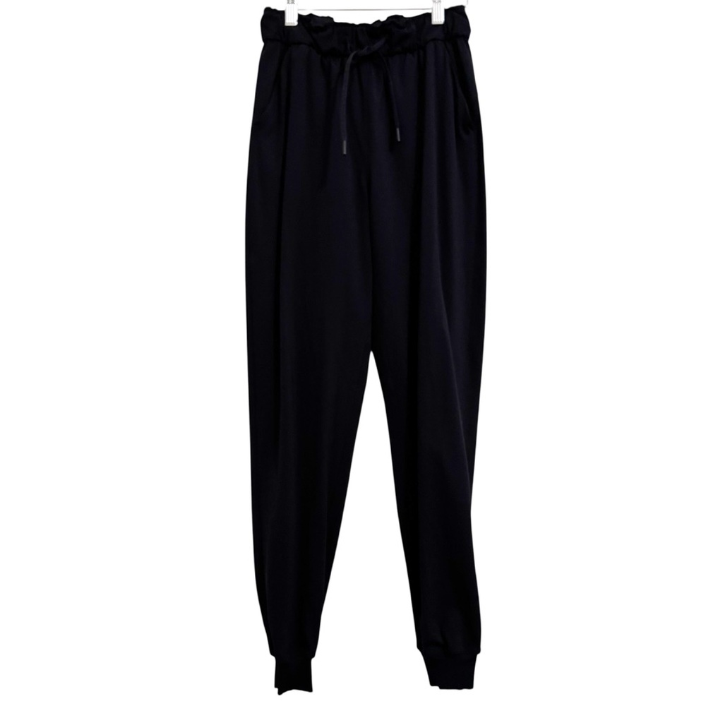 Lululemon Keep Moving Jogger Black 4 - Picture 4 of 14
